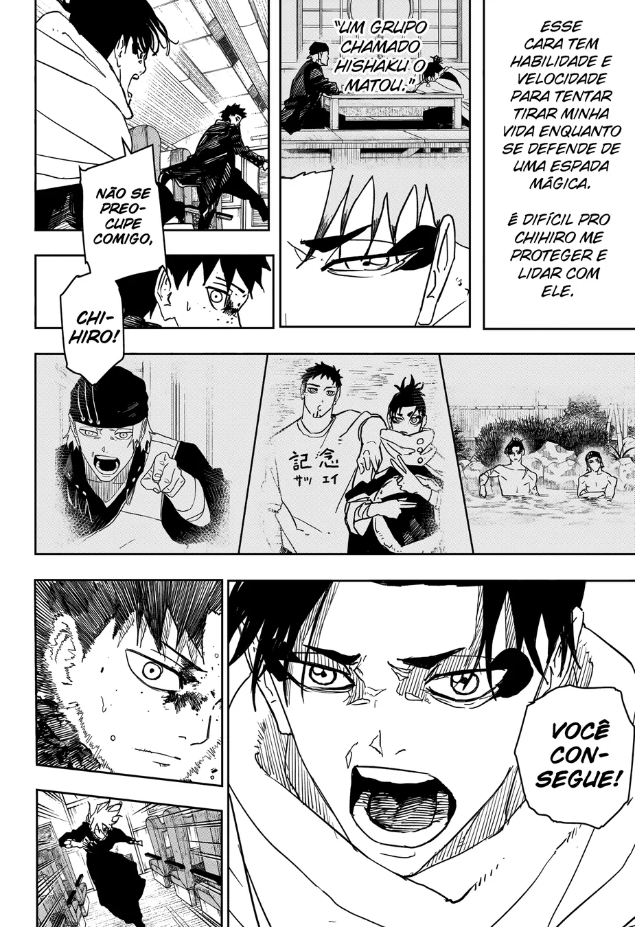 Read KagurabachiPT Manga Online