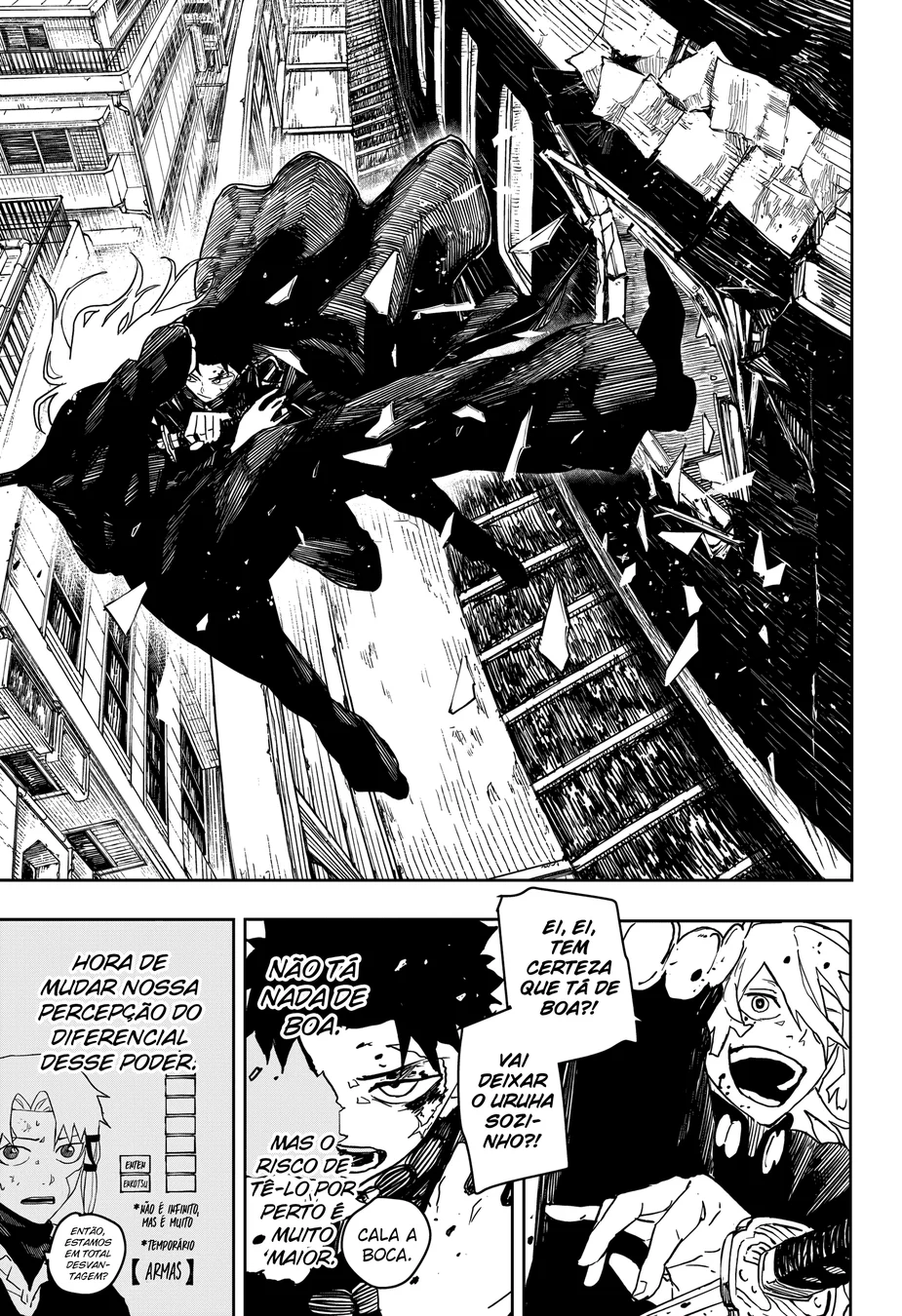 Read KagurabachiPT Manga Online