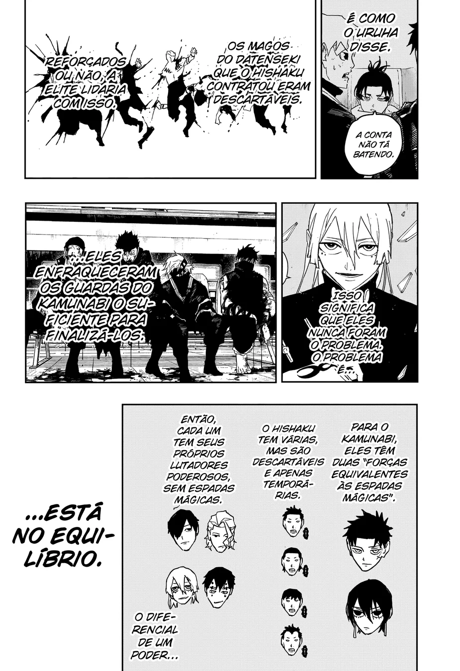 Read KagurabachiPT Manga Online