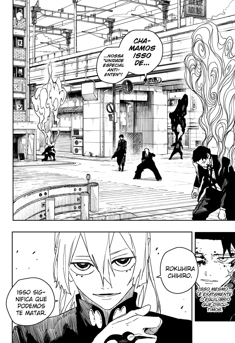 Read KagurabachiPT Manga Online
