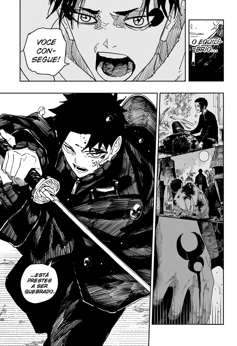 Read KagurabachiPT Manga Online