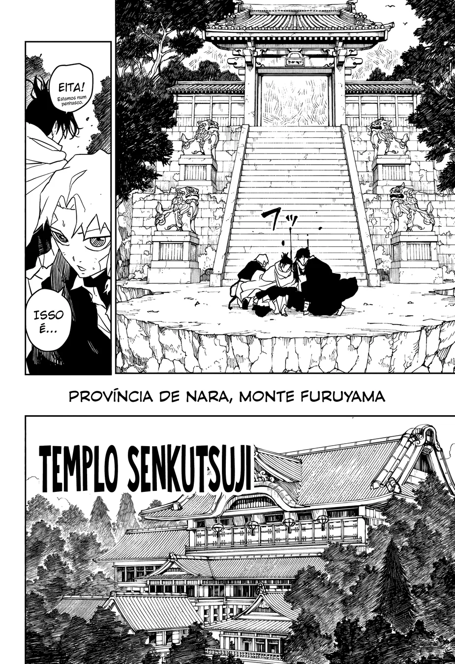 Read KagurabachiPT Manga Online