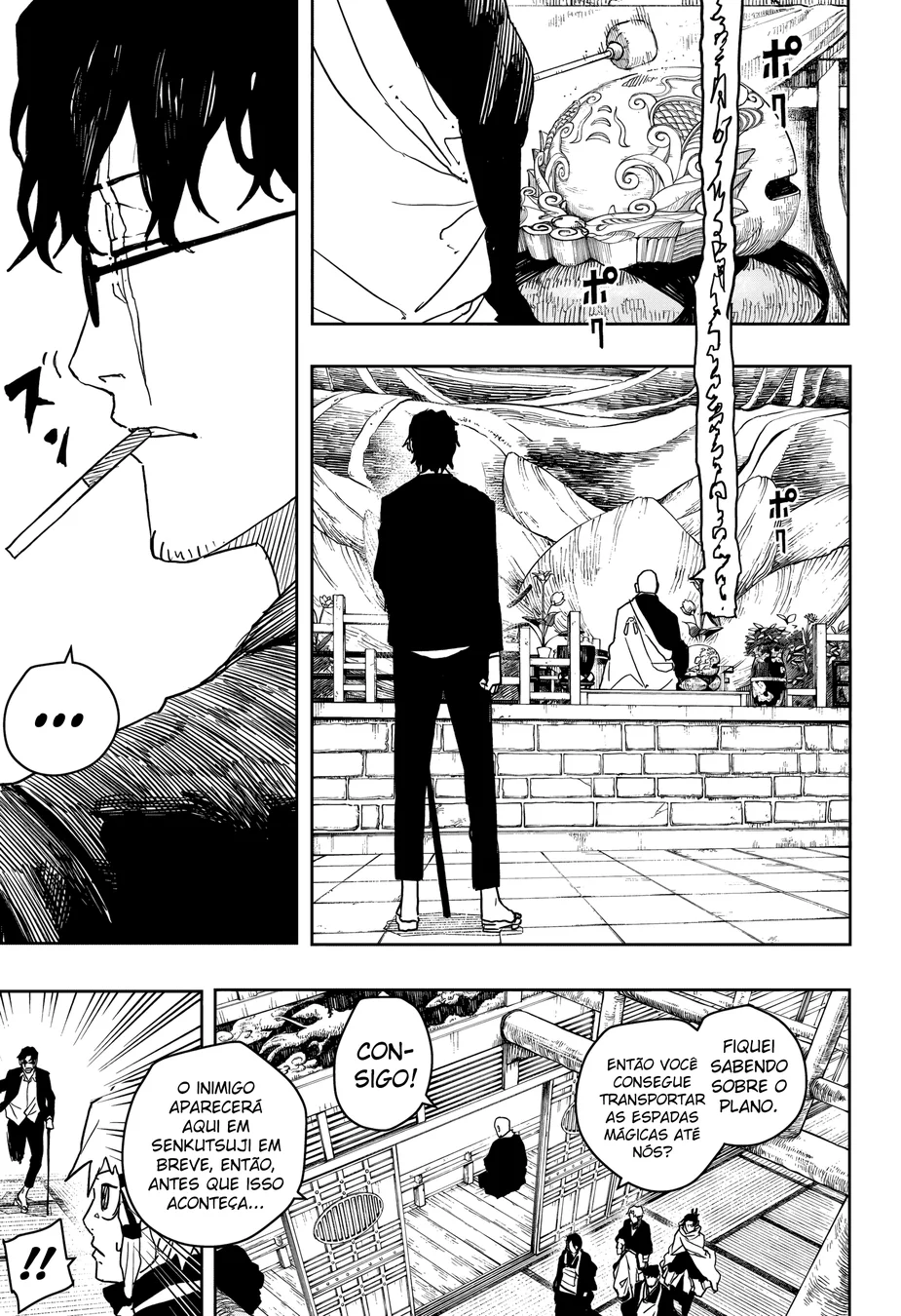 Read KagurabachiPT Manga Online