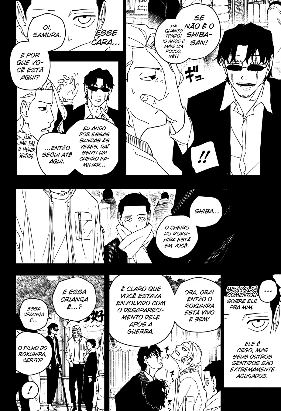Read KagurabachiPT Manga Online