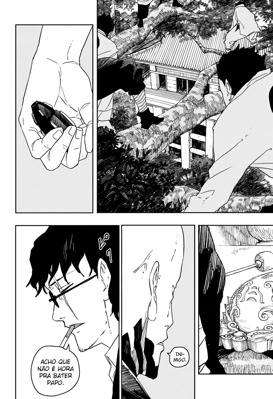 Read KagurabachiPT Manga Online