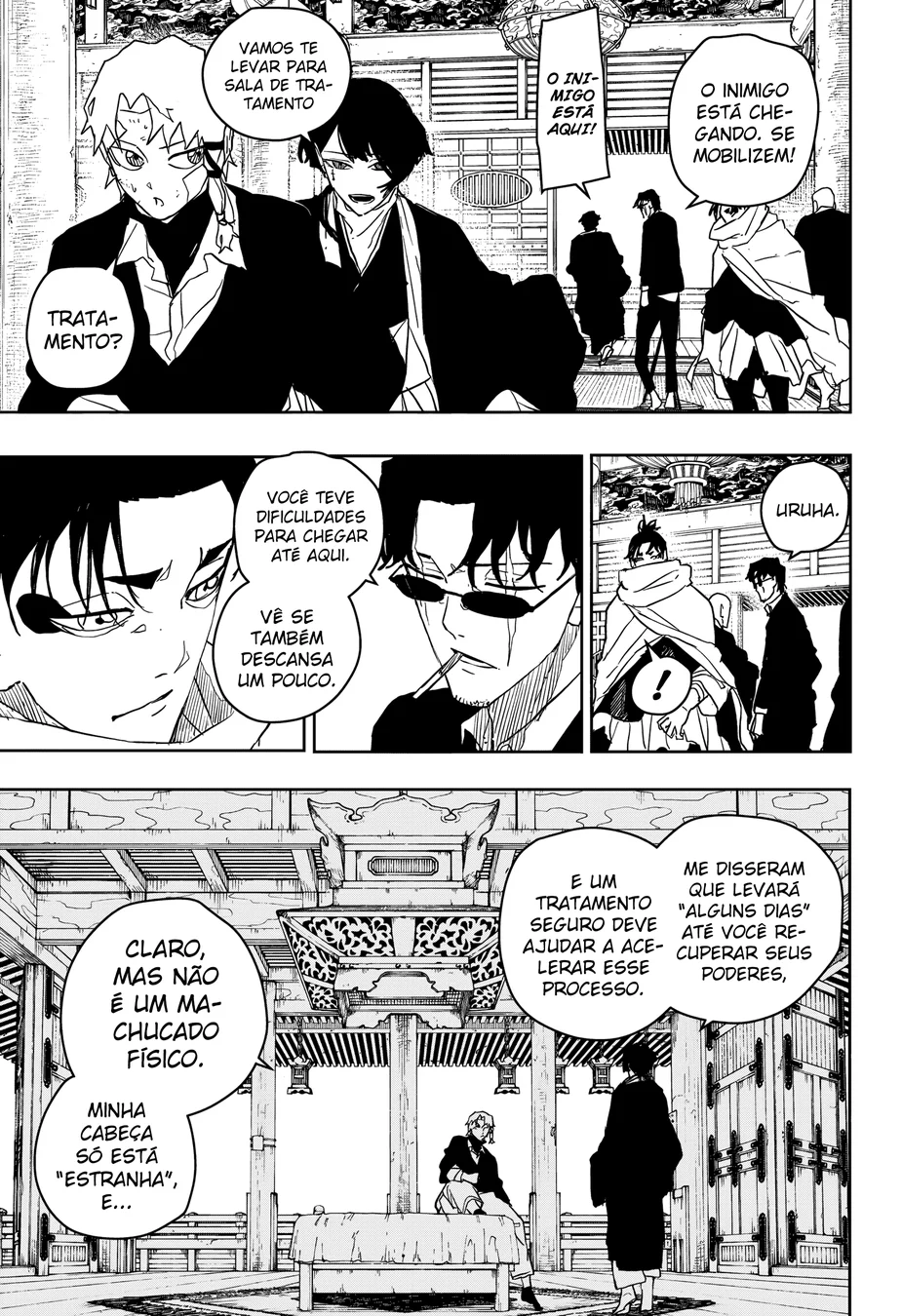 Read KagurabachiPT Manga Online