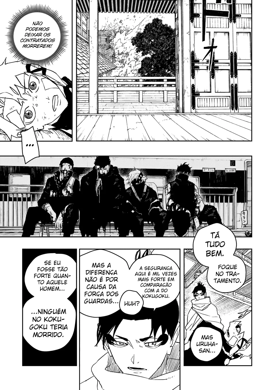 Read KagurabachiPT Manga Online