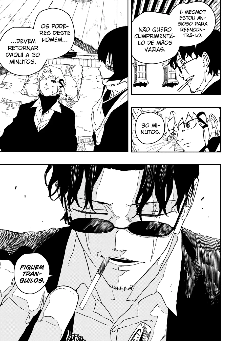Read KagurabachiPT Manga Online