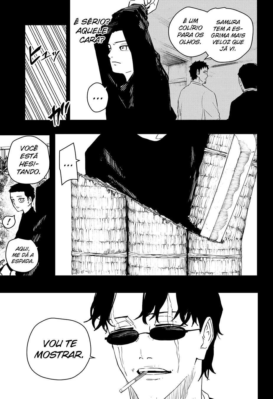 Read KagurabachiPT Manga Online