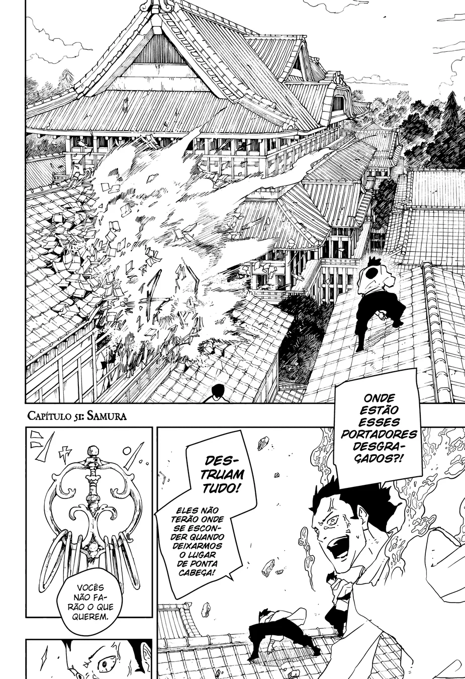 Read KagurabachiPT Manga Online