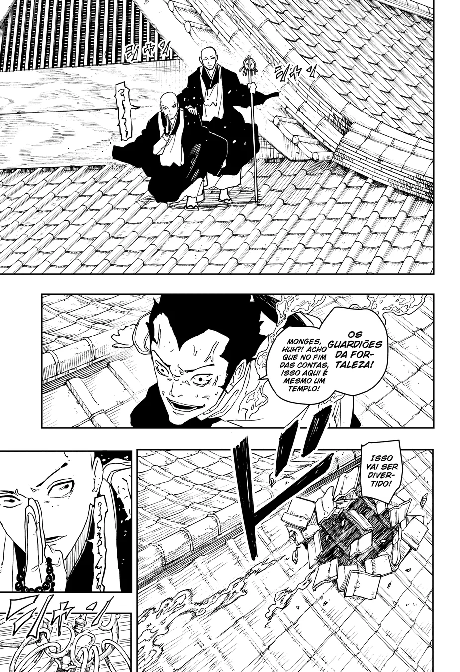 Read KagurabachiPT Manga Online
