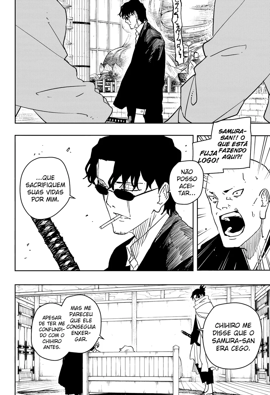 Read KagurabachiPT Manga Online