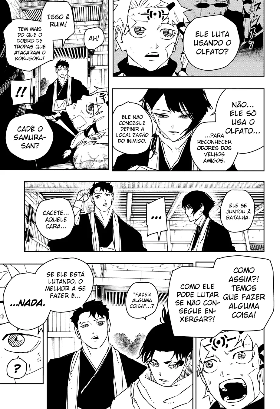 Read KagurabachiPT Manga Online