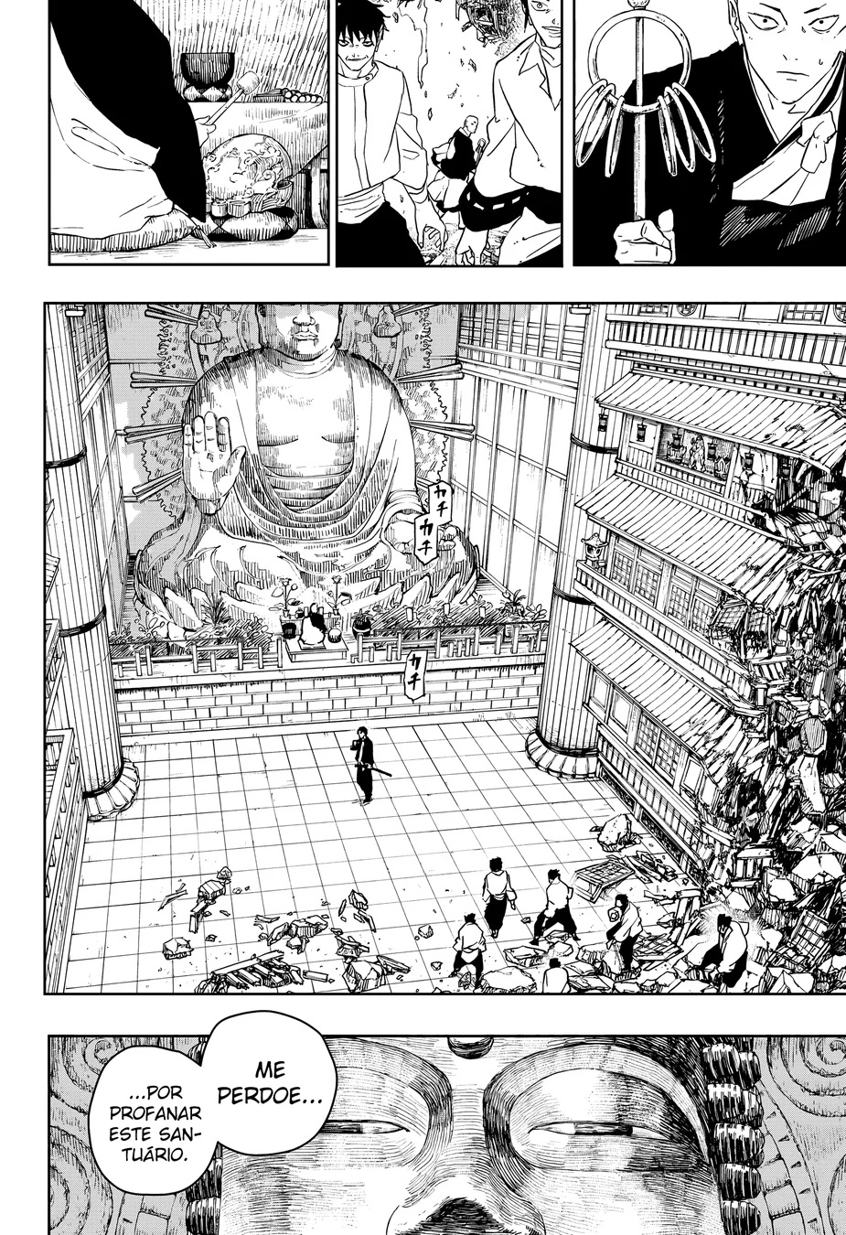 Read KagurabachiPT Manga Online