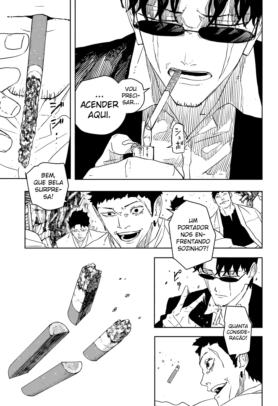 Read KagurabachiPT Manga Online