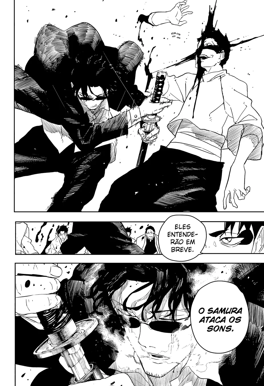 Read KagurabachiPT Manga Online