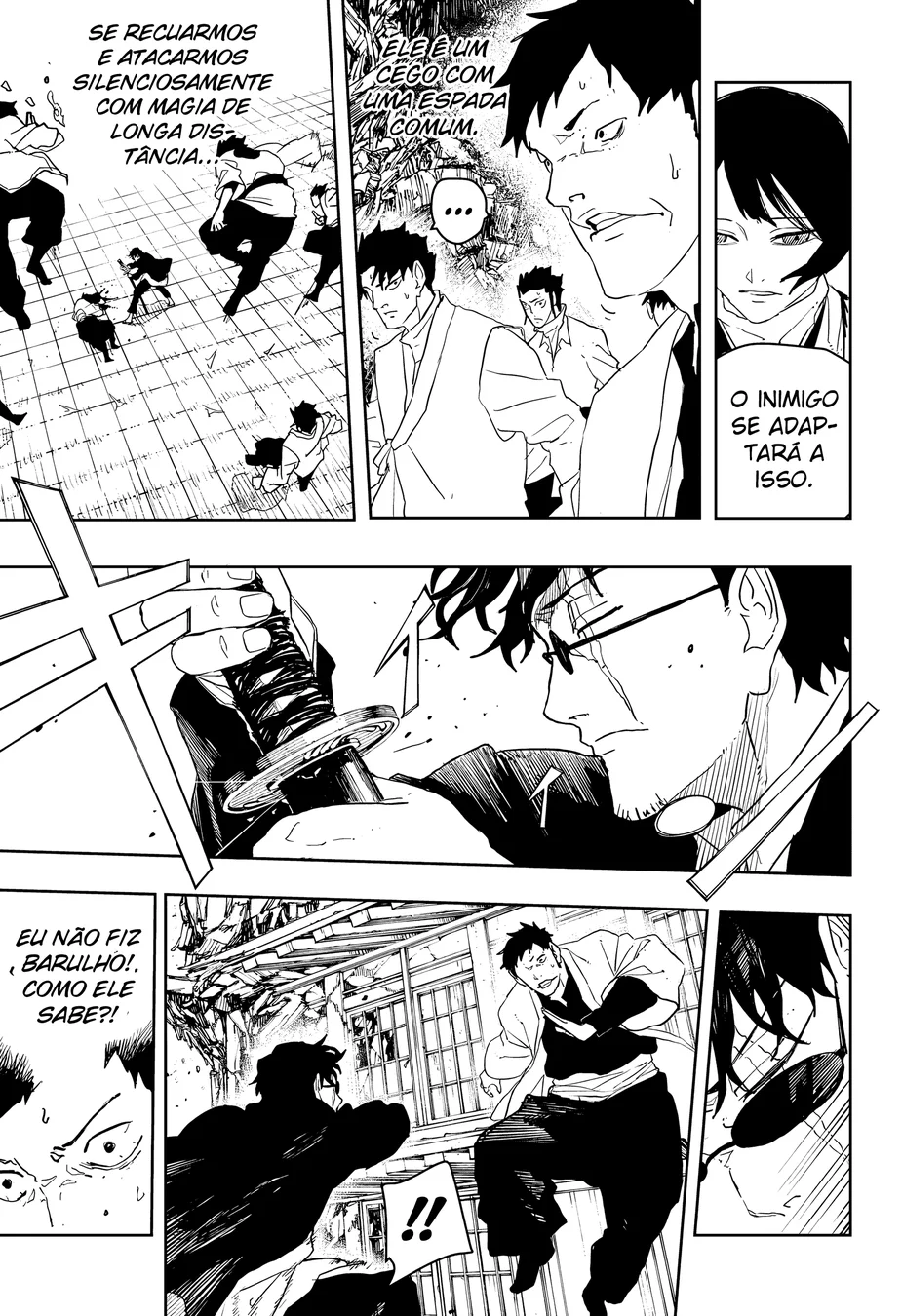 Read KagurabachiPT Manga Online