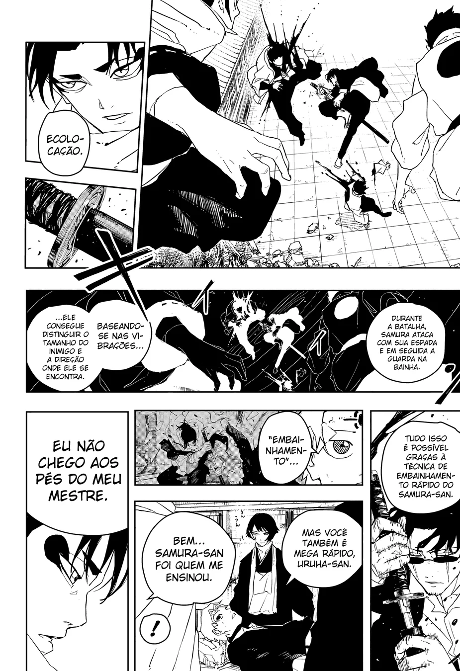 Read KagurabachiPT Manga Online