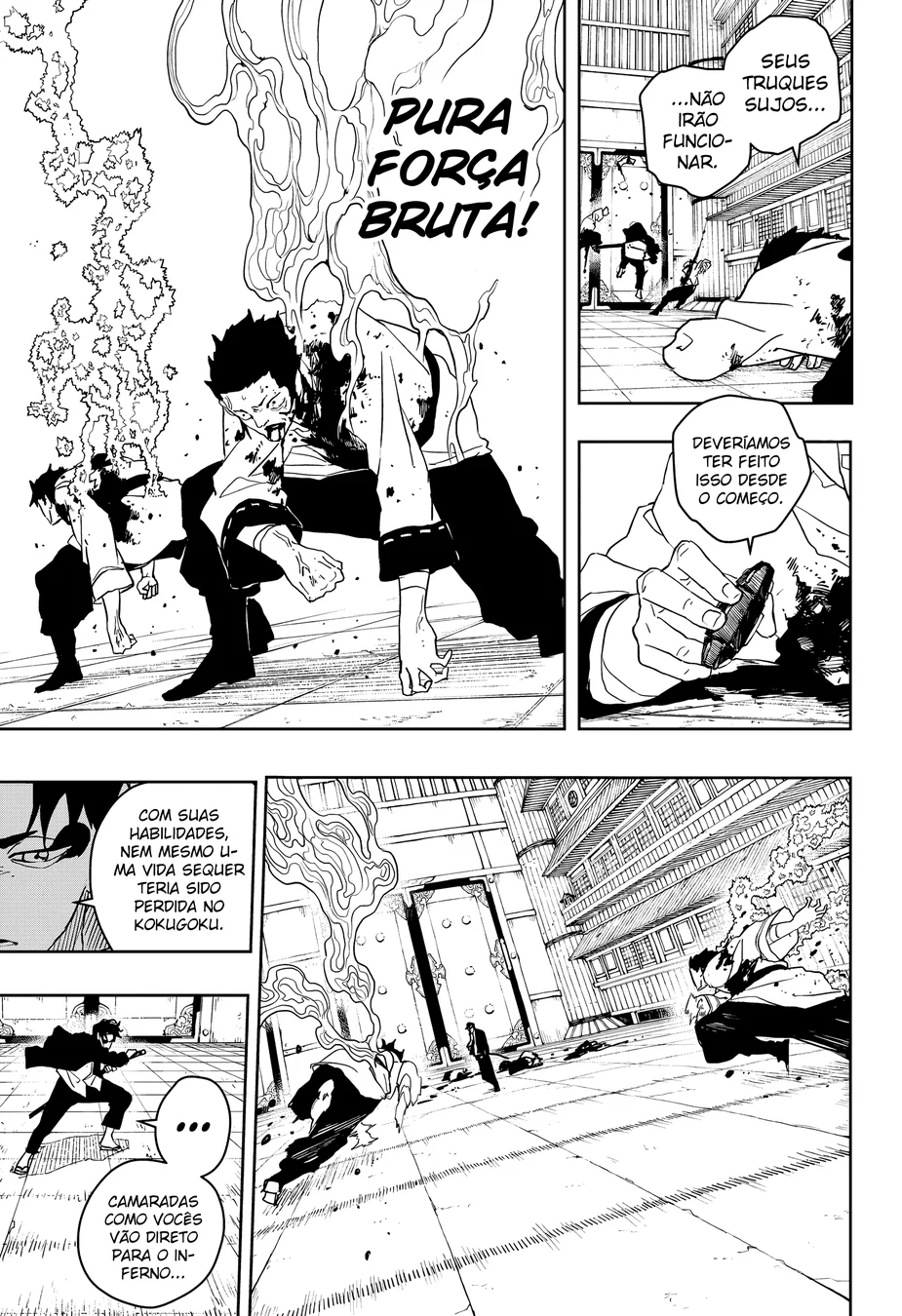 Read KagurabachiPT Manga Online