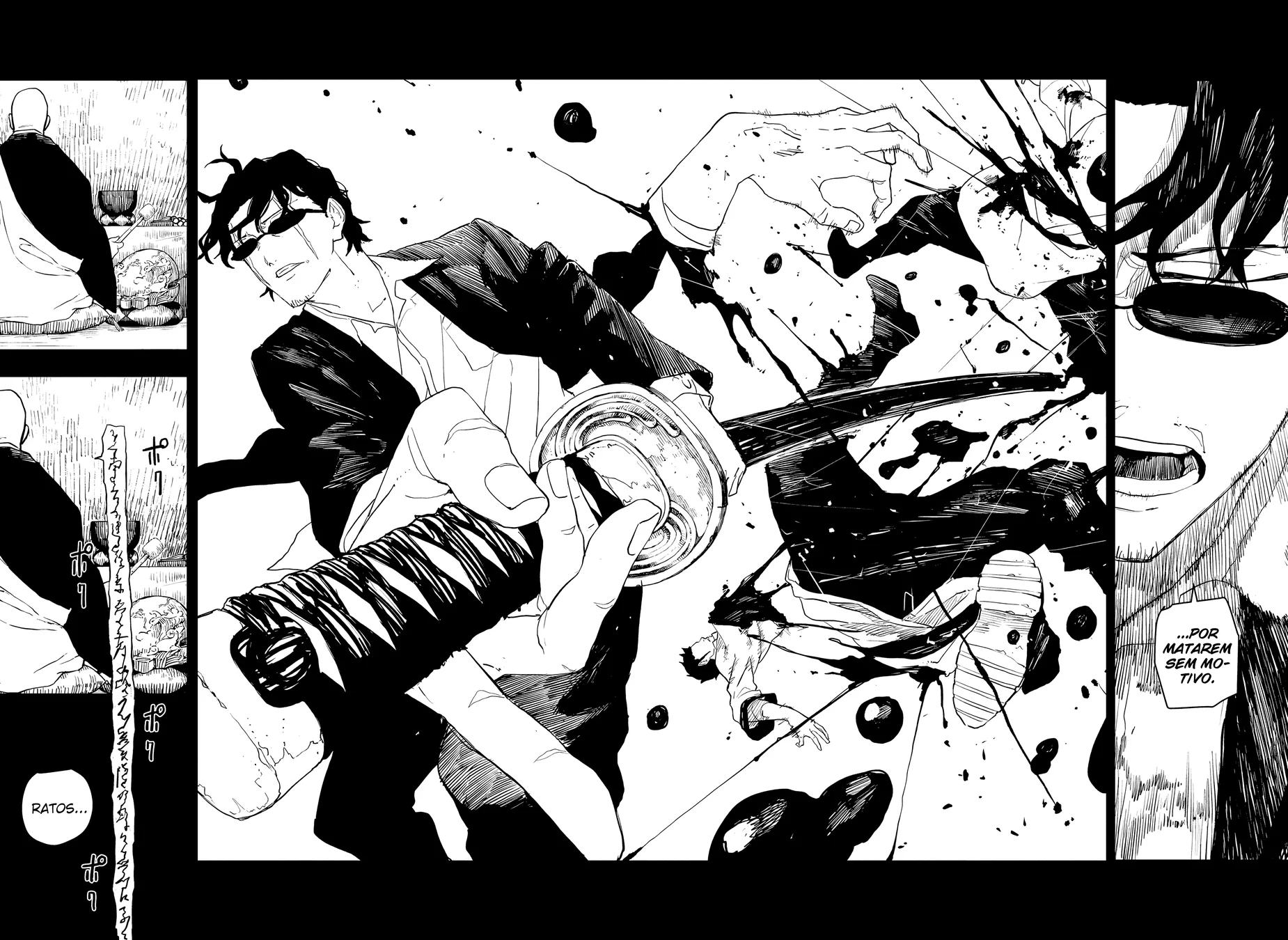 Read KagurabachiPT Manga Online