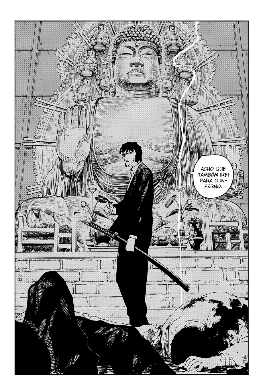 Read KagurabachiPT Manga Online