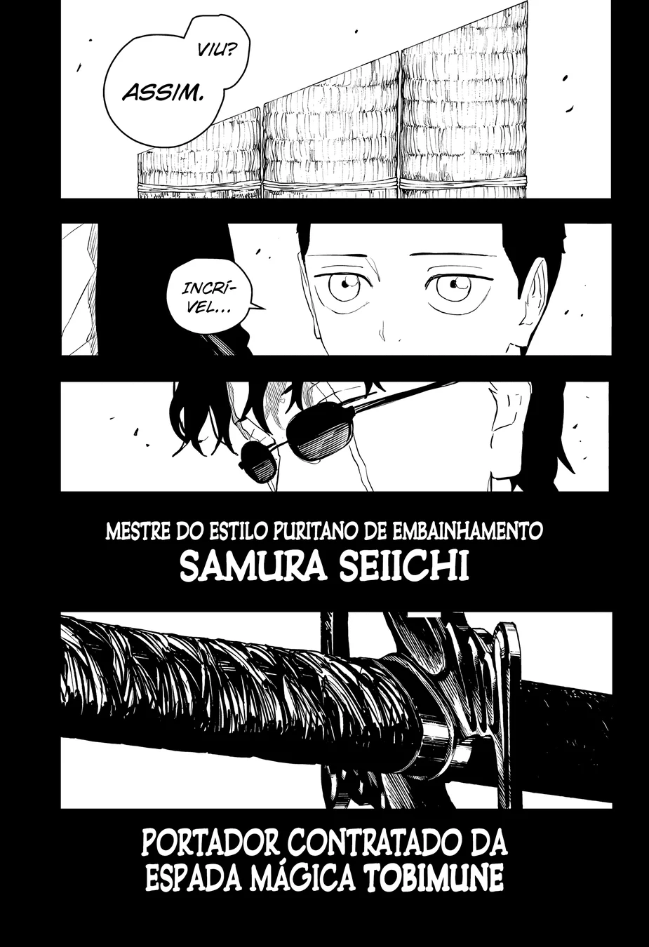 Read KagurabachiPT Manga Online