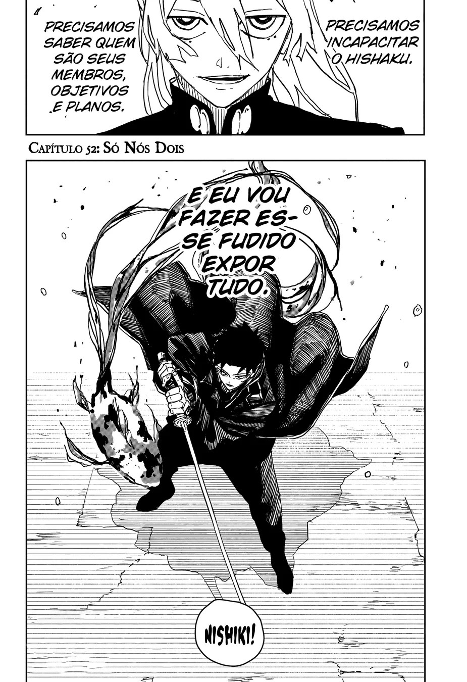 Read KagurabachiPT Manga Online