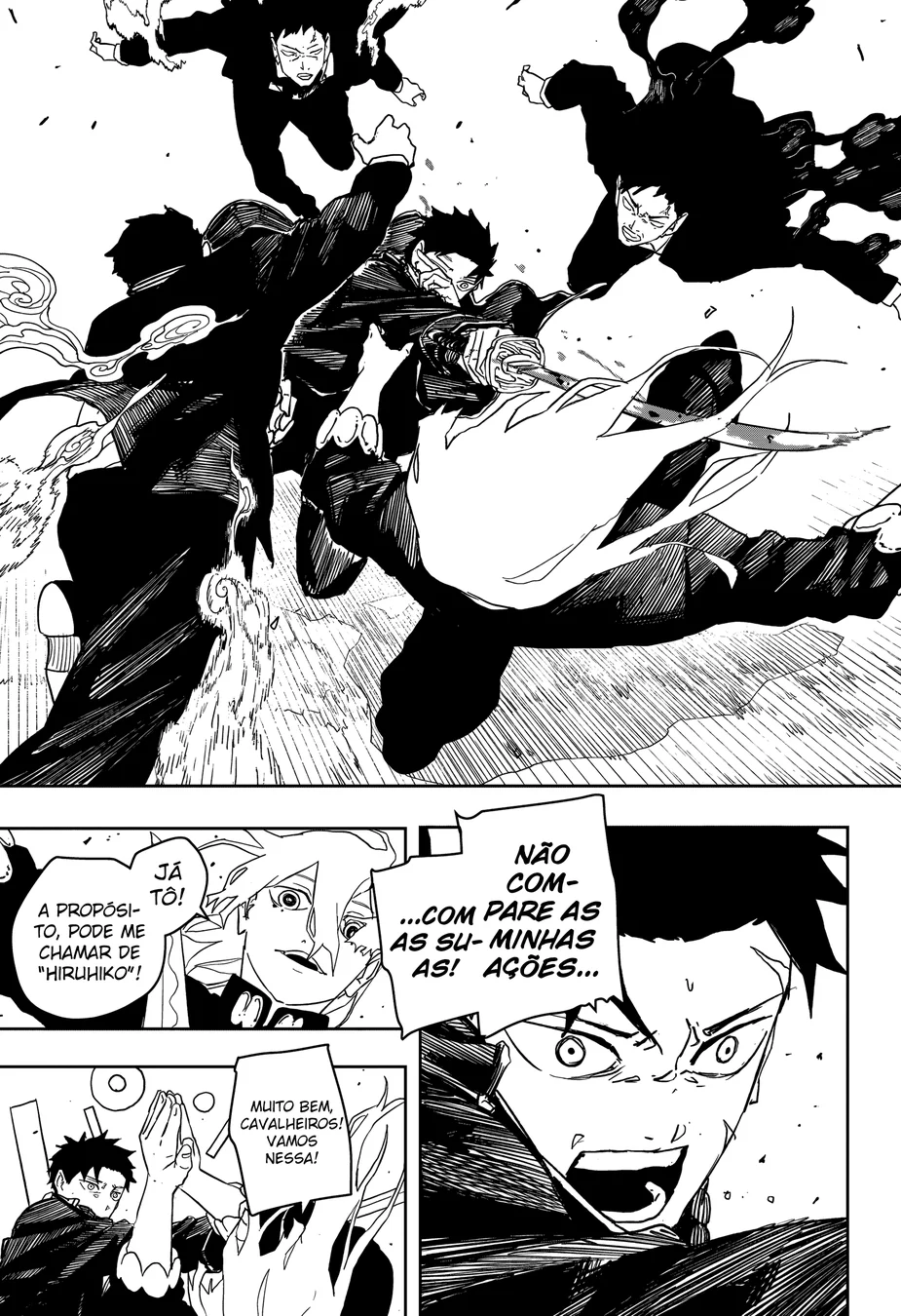 Read KagurabachiPT Manga Online