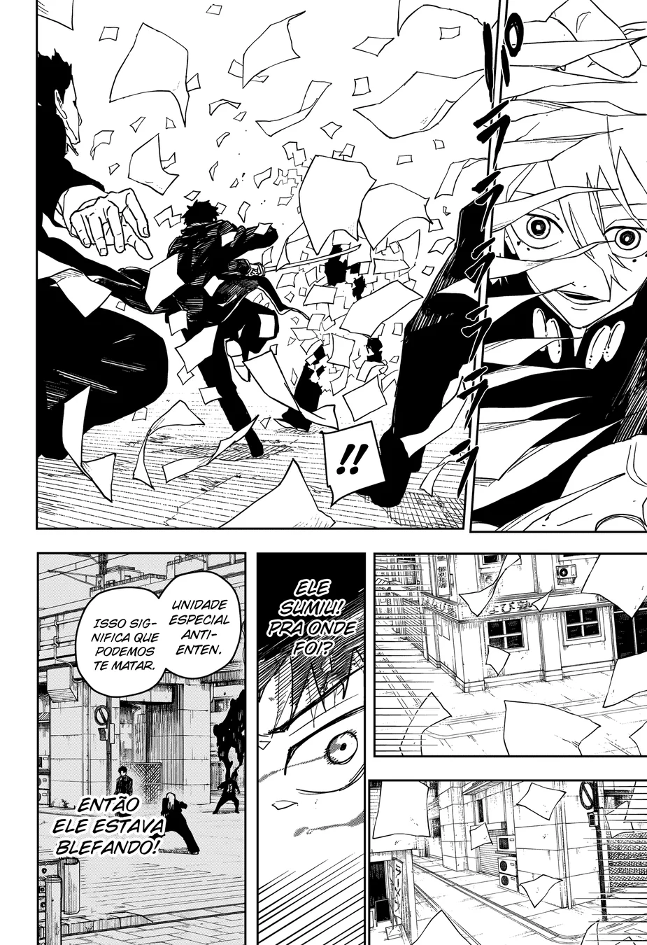 Read KagurabachiPT Manga Online