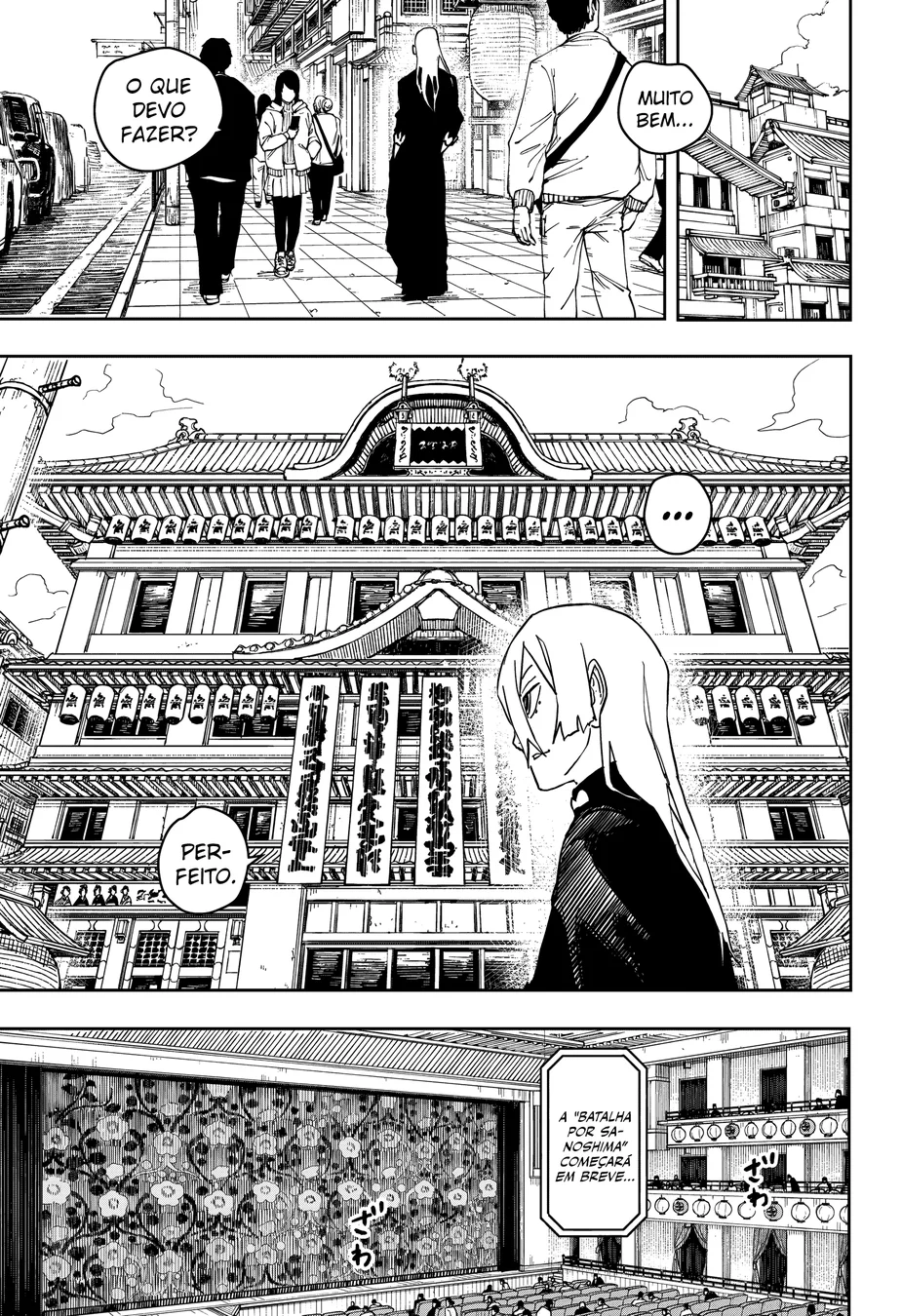 Read KagurabachiPT Manga Online