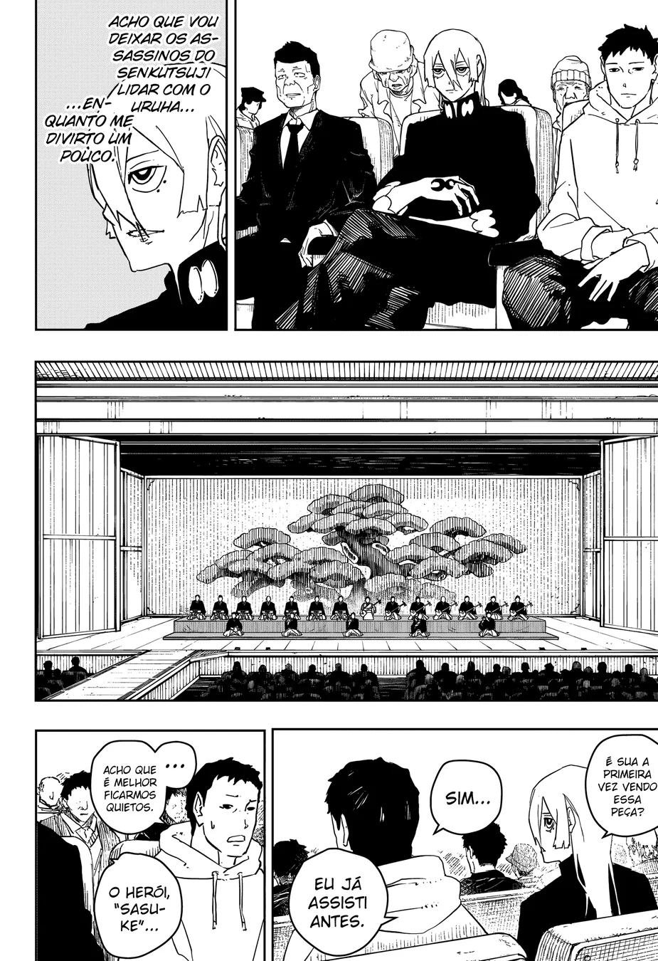 Read KagurabachiPT Manga Online