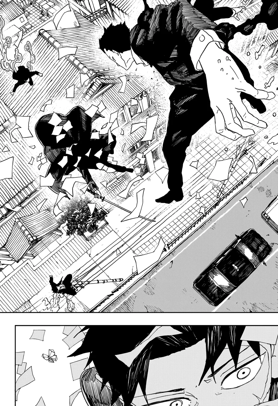 Read KagurabachiPT Manga Online