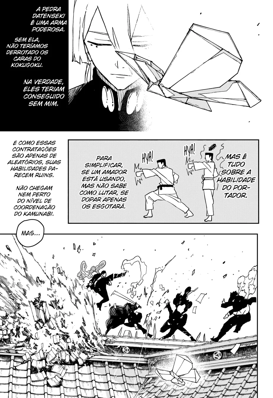 Read KagurabachiPT Manga Online