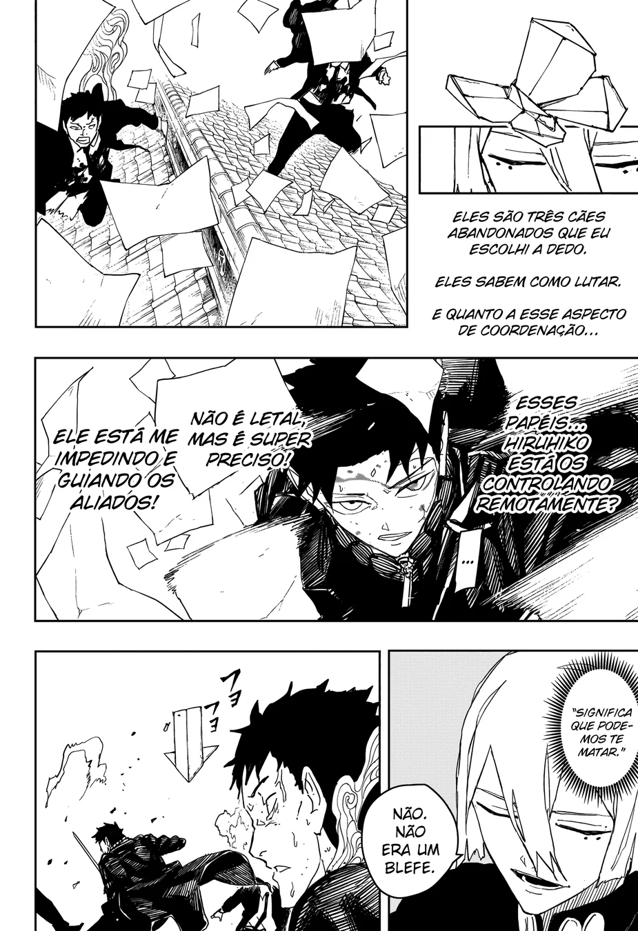 Read KagurabachiPT Manga Online