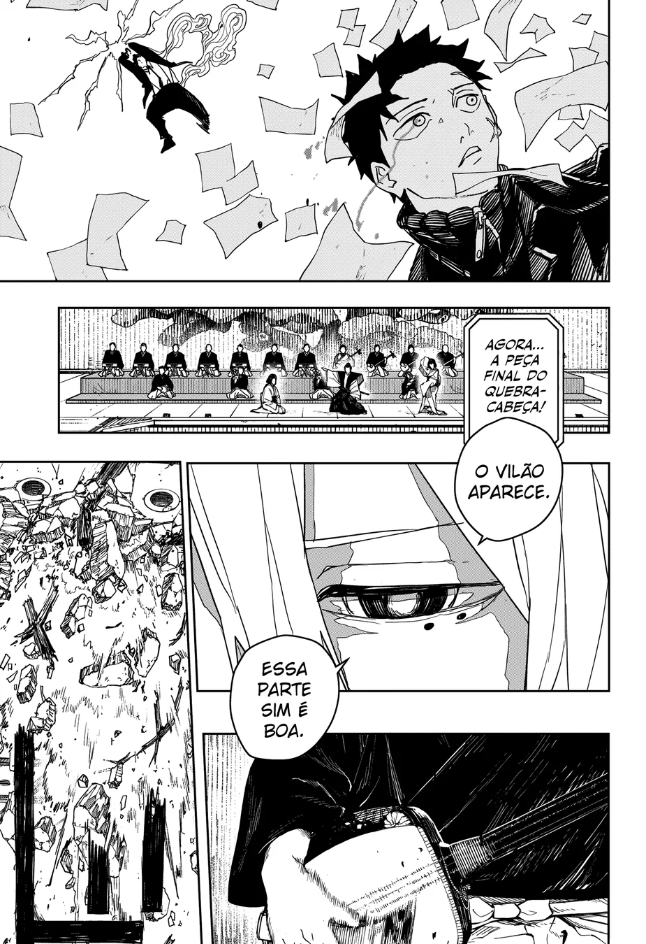 Read KagurabachiPT Manga Online