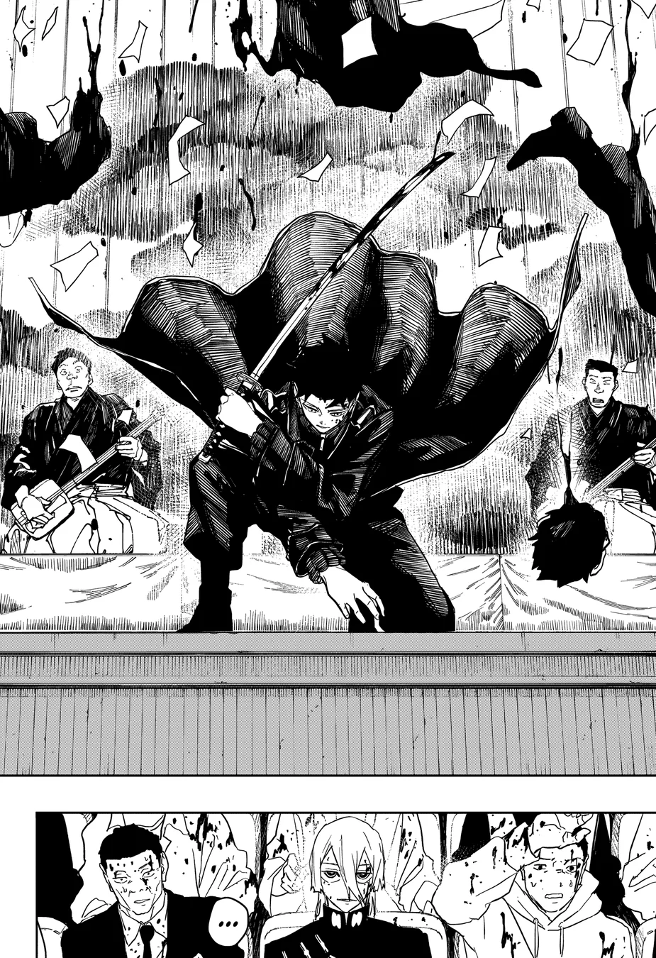 Read KagurabachiPT Manga Online