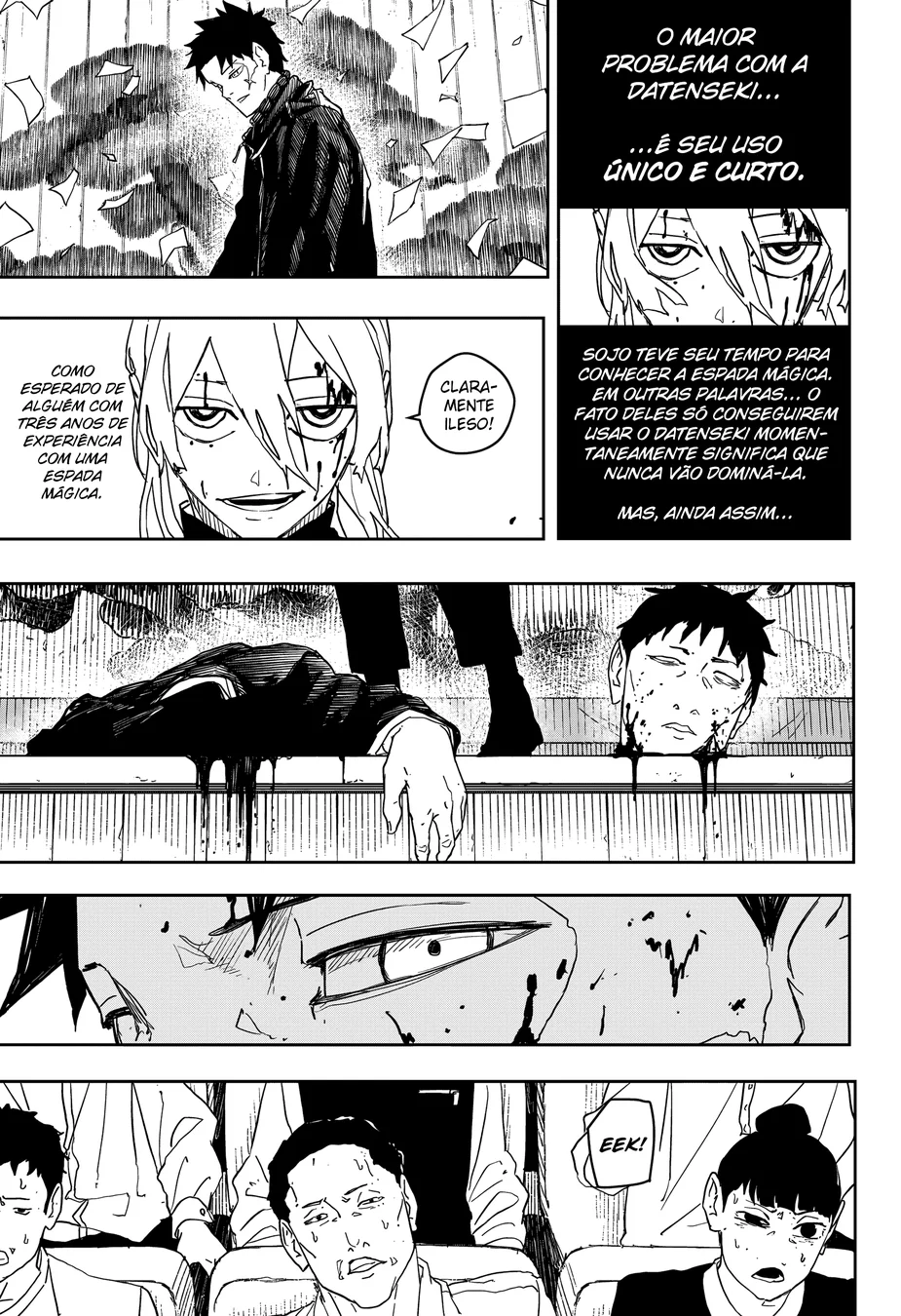 Read KagurabachiPT Manga Online