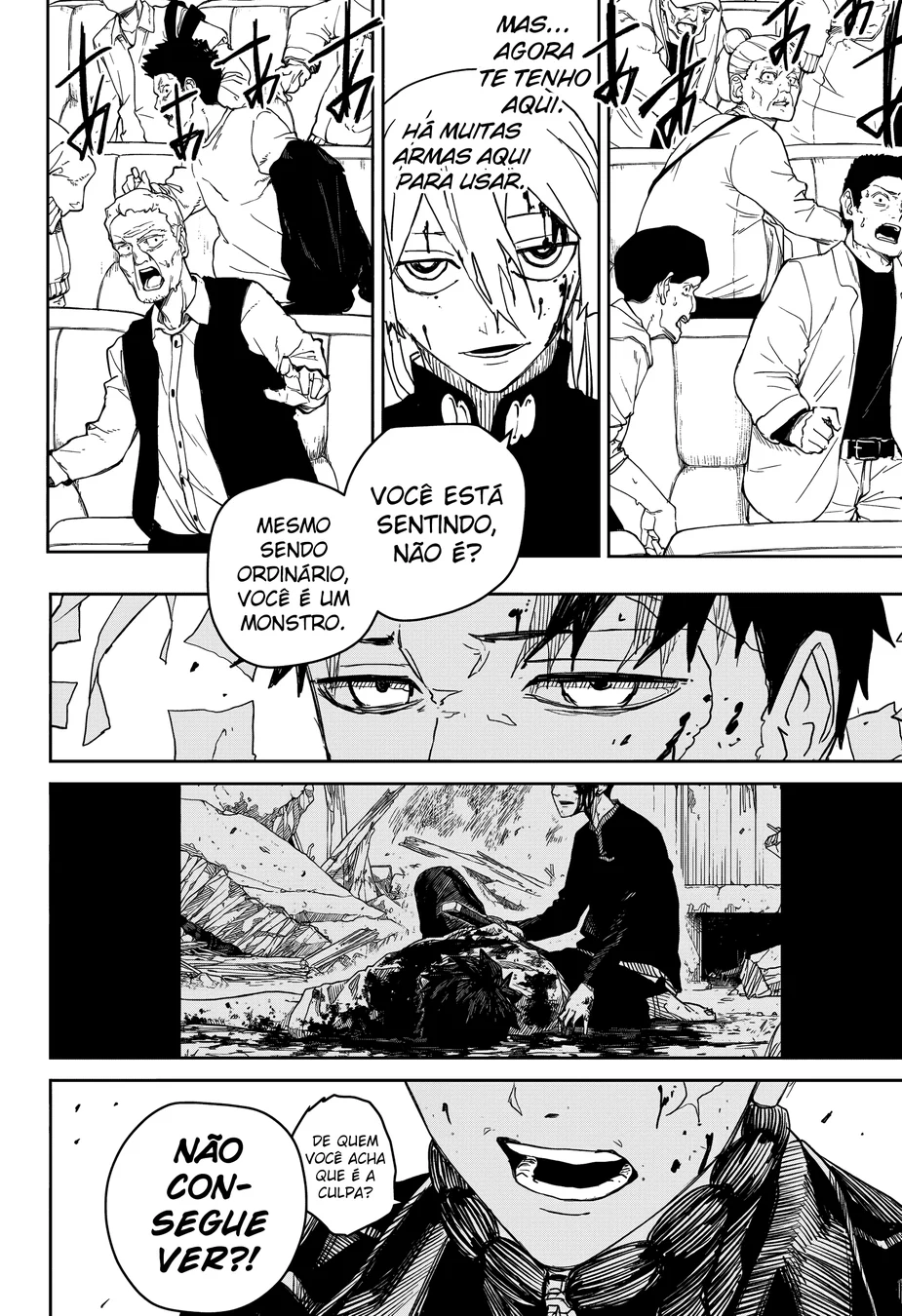 Read KagurabachiPT Manga Online