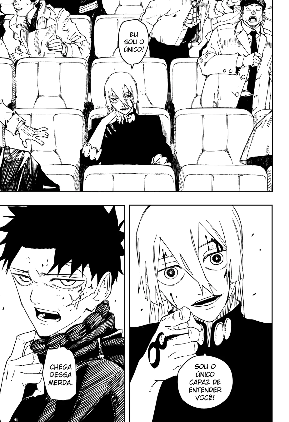 Read KagurabachiPT Manga Online