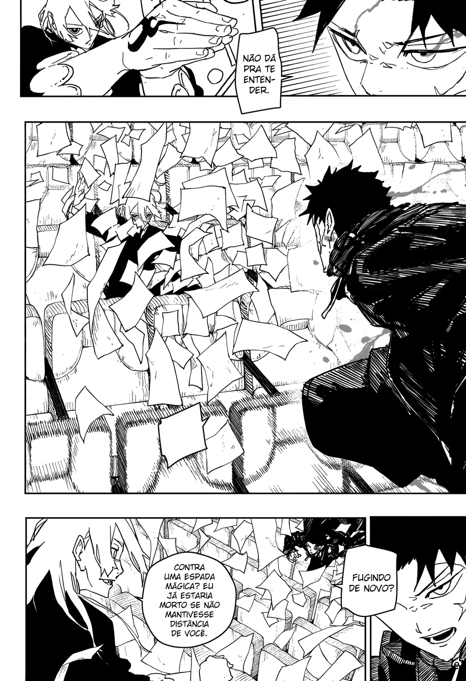 Read KagurabachiPT Manga Online