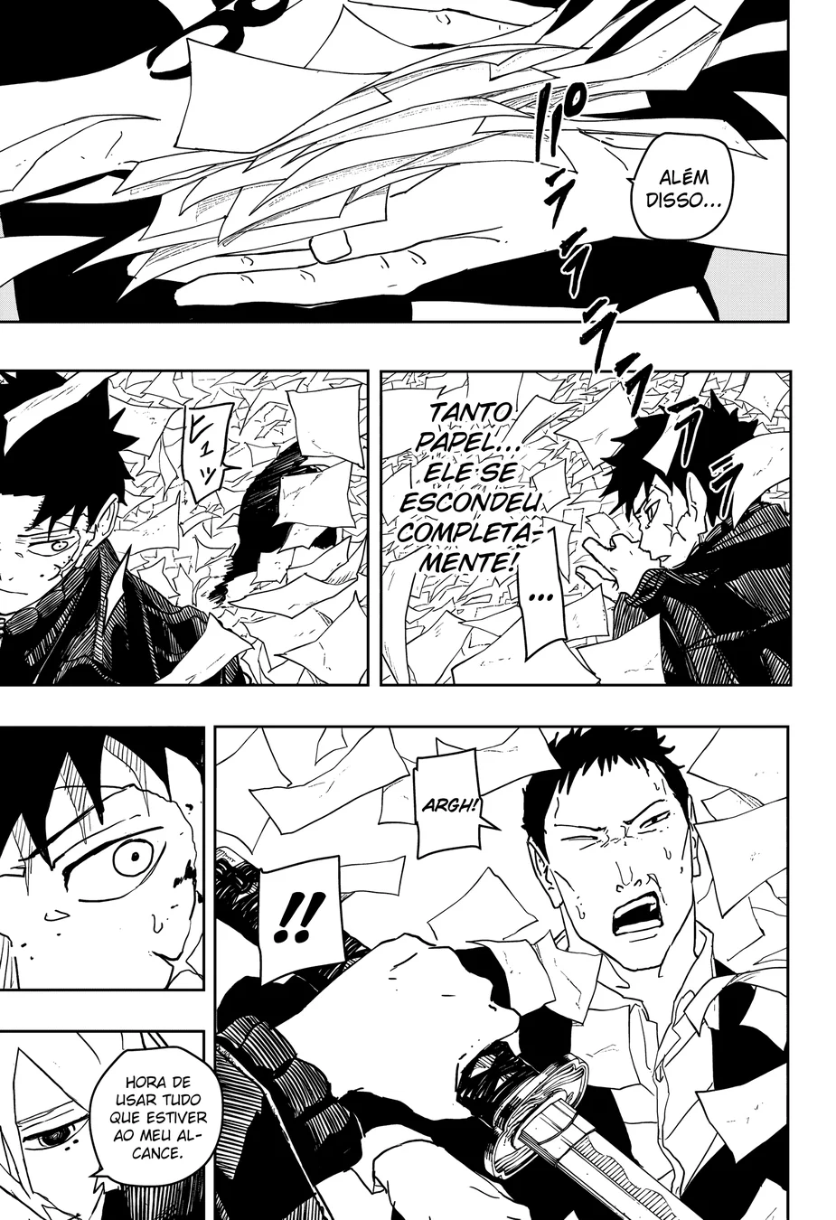 Read KagurabachiPT Manga Online