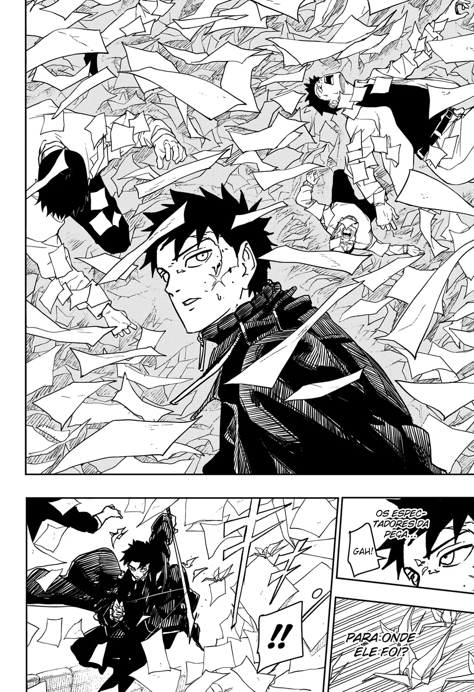 Read KagurabachiPT Manga Online