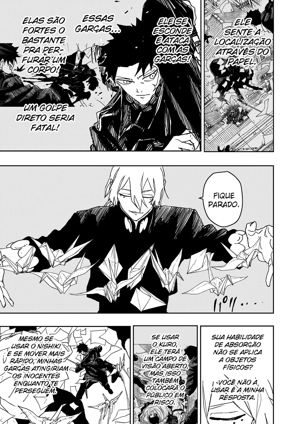 Read KagurabachiPT Manga Online