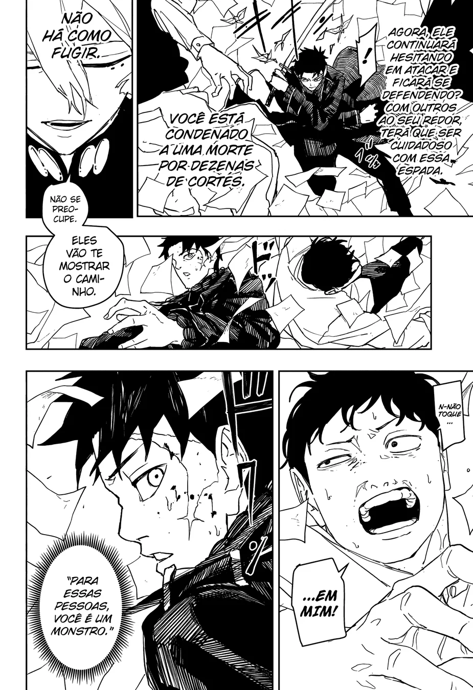 Read KagurabachiPT Manga Online