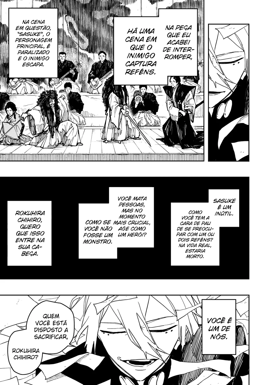 Read KagurabachiPT Manga Online