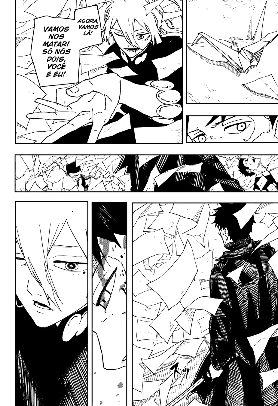 Read KagurabachiPT Manga Online