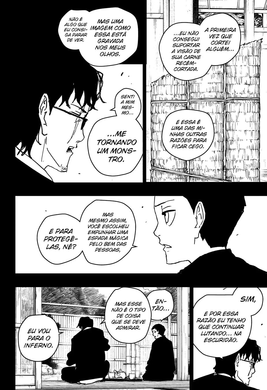 Read KagurabachiPT Manga Online