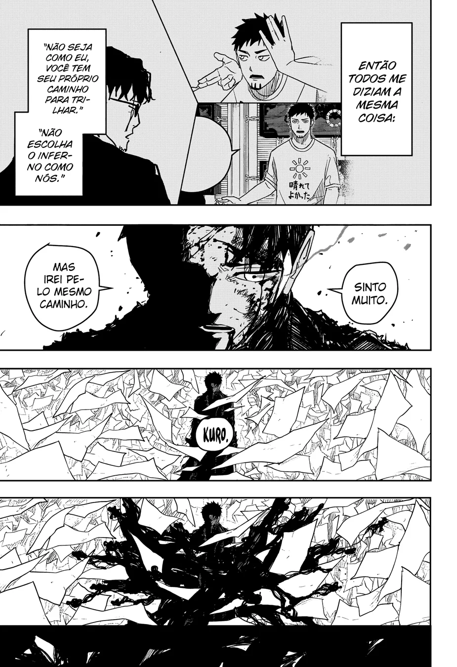 Read KagurabachiPT Manga Online