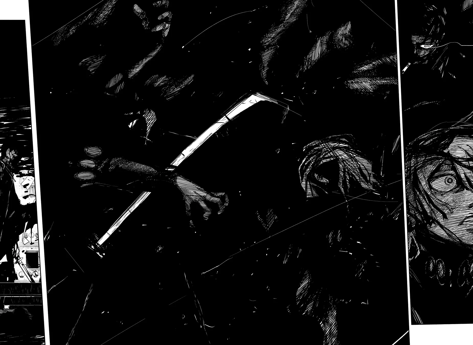 Read KagurabachiPT Manga Online