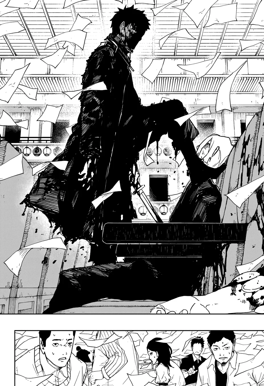 Read KagurabachiPT Manga Online